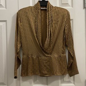 Anne klain ll blouse